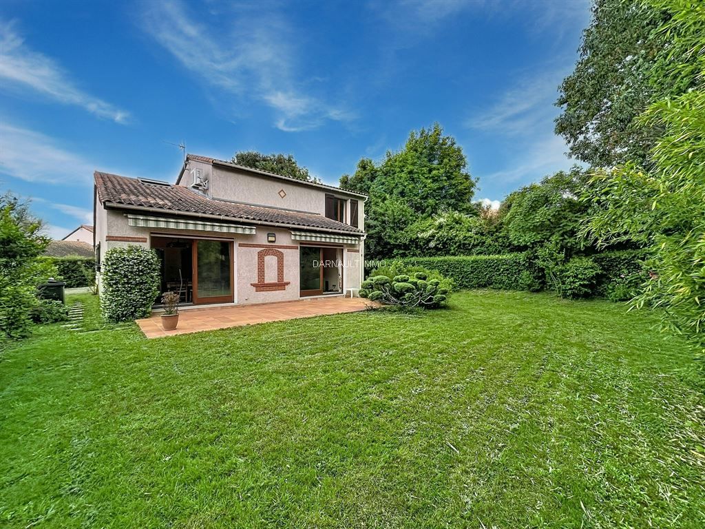 Vente Maison Balma 31130 Domaine de Balma