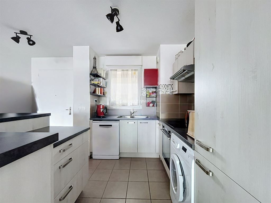 appartement 4 pièces en vente sur BALMA (31130)