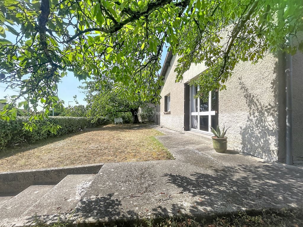 maison 4 pièces en vente sur ST JEAN (31240)
