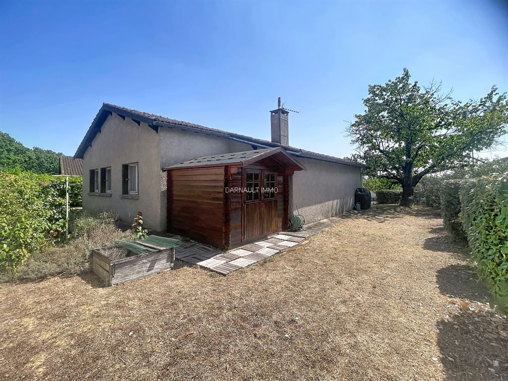 maison 4 pièces en vente sur ST JEAN (31240)