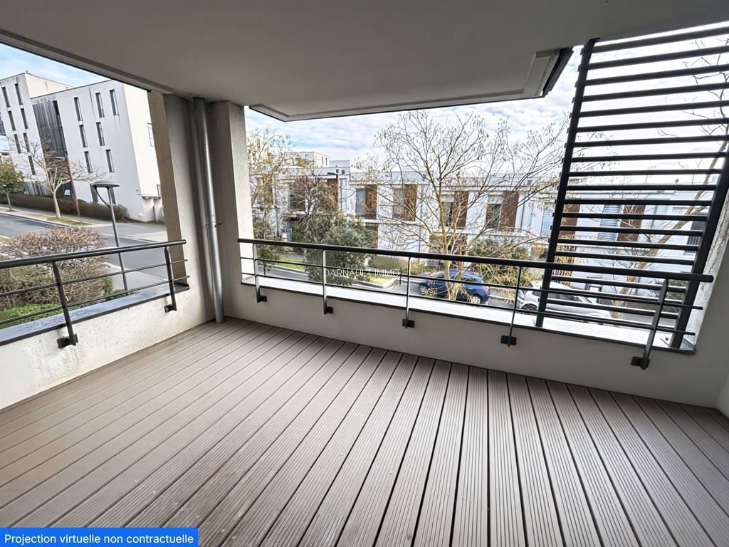 appartement 4 pièces en vente sur BALMA (31130)