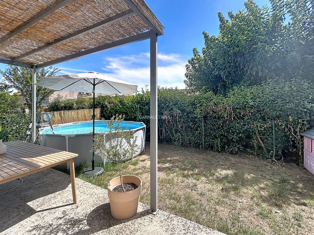 maison 4 pièces en vente sur ST ALBAN (31140)