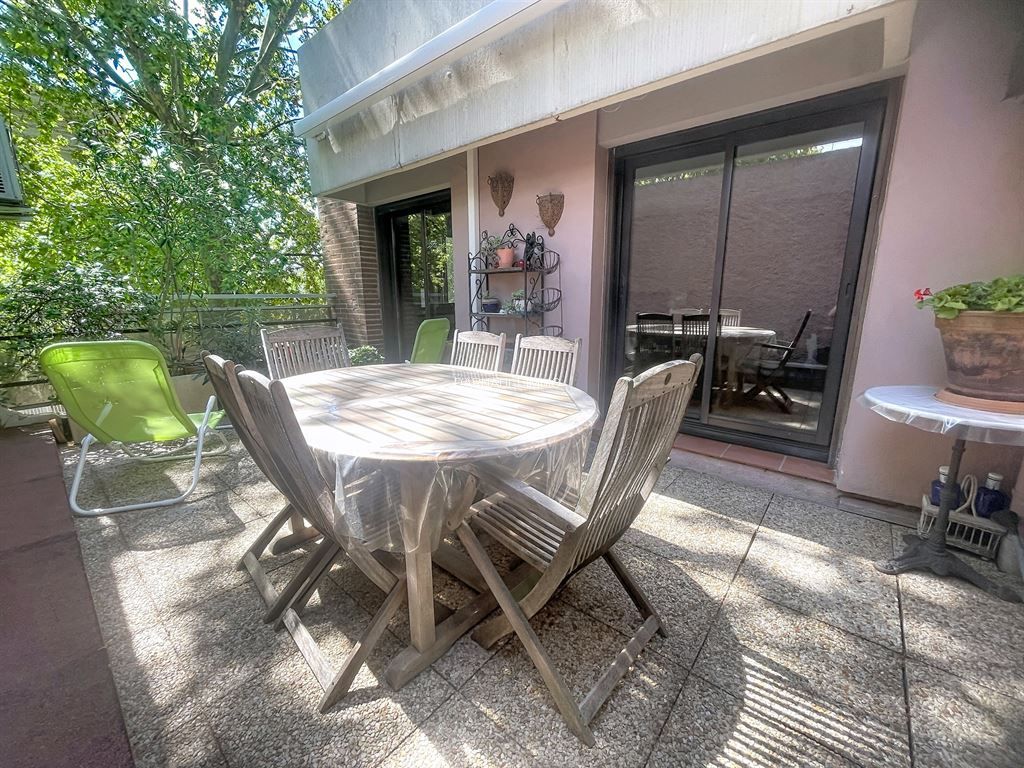 appartement 4 pièces en vente sur TOULOUSE (31000)