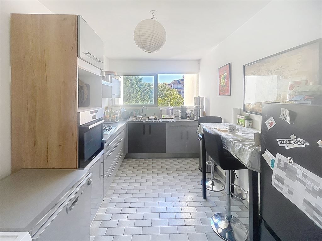 appartement 4 pièces en vente sur RAMONVILLE ST AGNE (31520)