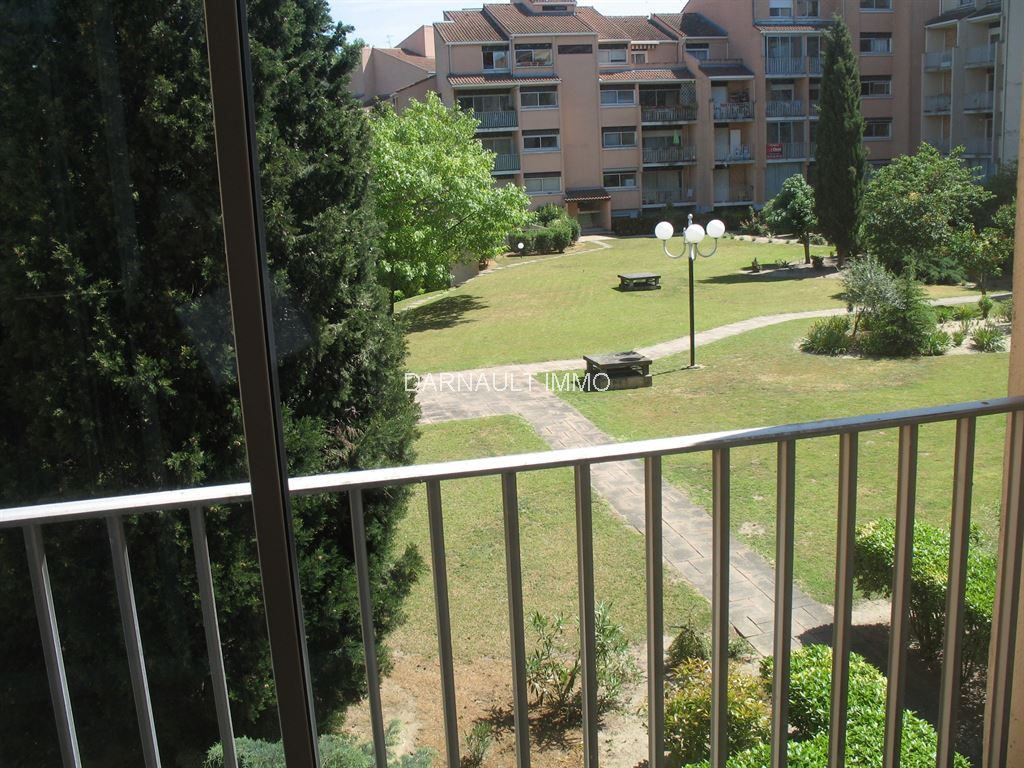 appartement 4 pièces en vente sur RAMONVILLE ST AGNE (31520)
