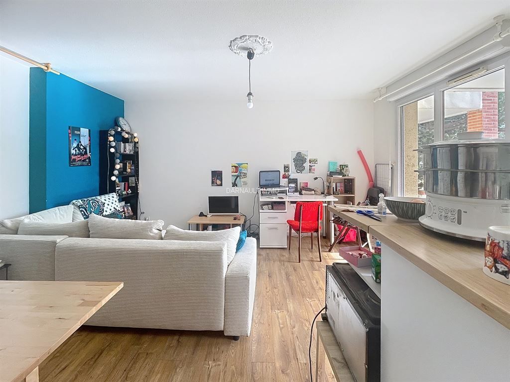 appartement 2 pièces en vente sur TOULOUSE (31500)