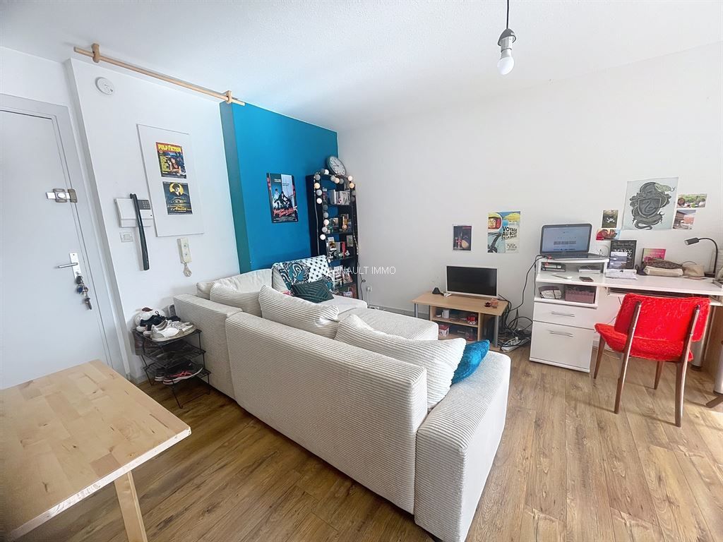 appartement 2 pièces en vente sur TOULOUSE (31500)
