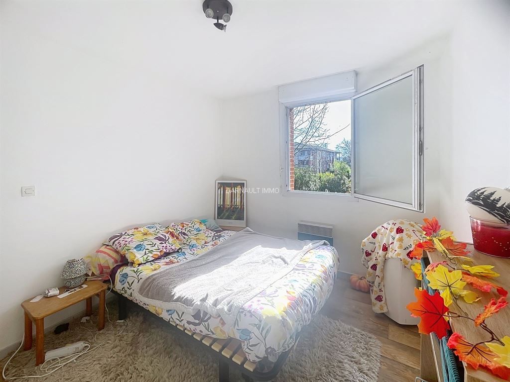 appartement 2 pièces en vente sur TOULOUSE (31500)