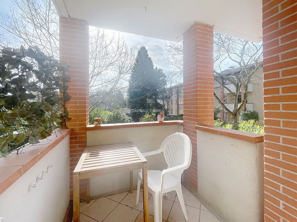 appartement 2 pièces en vente sur TOULOUSE (31500)