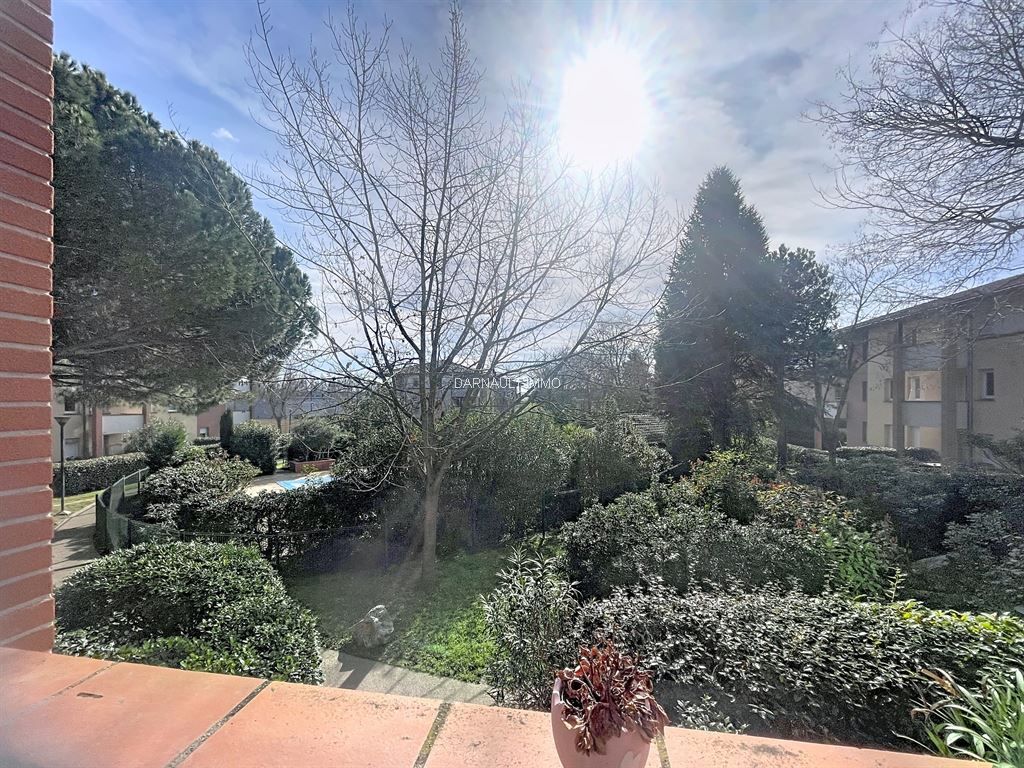 appartement 2 pièces en vente sur TOULOUSE (31500)