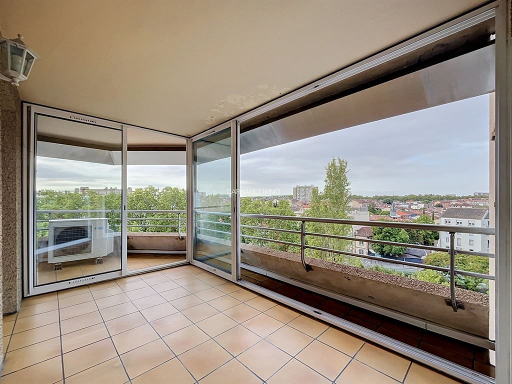 appartement 4 pièces en vente sur TOULOUSE (31200)