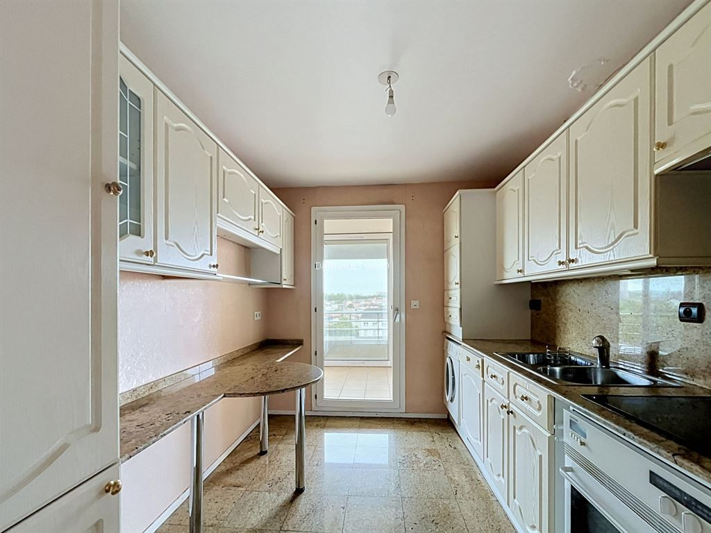 appartement 4 pièces en vente sur TOULOUSE (31200)