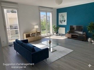Vente Appartement Montigny-le-Bretonneux 78180