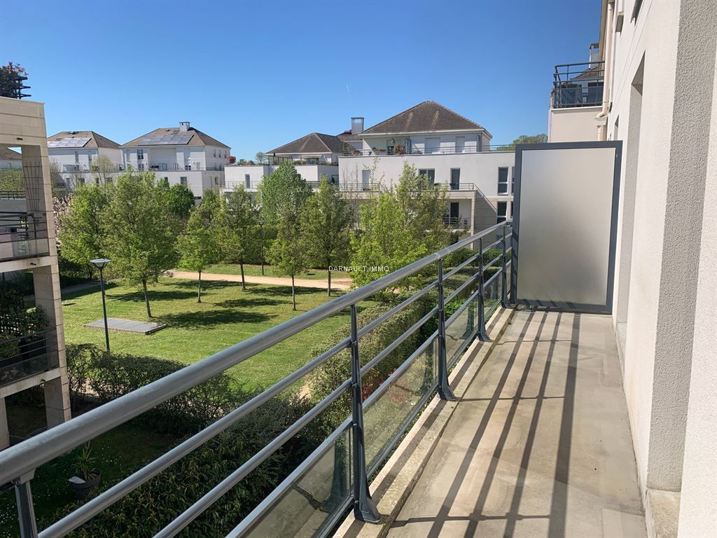 appartement 3 pièces en vente sur MONTIGNY LE BRETONNEUX (78180)