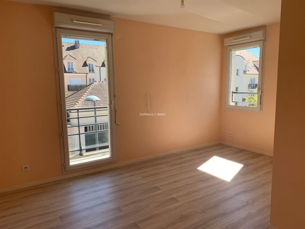 appartement 3 pièces en vente sur MONTIGNY LE BRETONNEUX (78180)