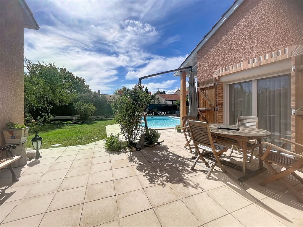 maison 6 pièces en vente sur L UNION (31240)