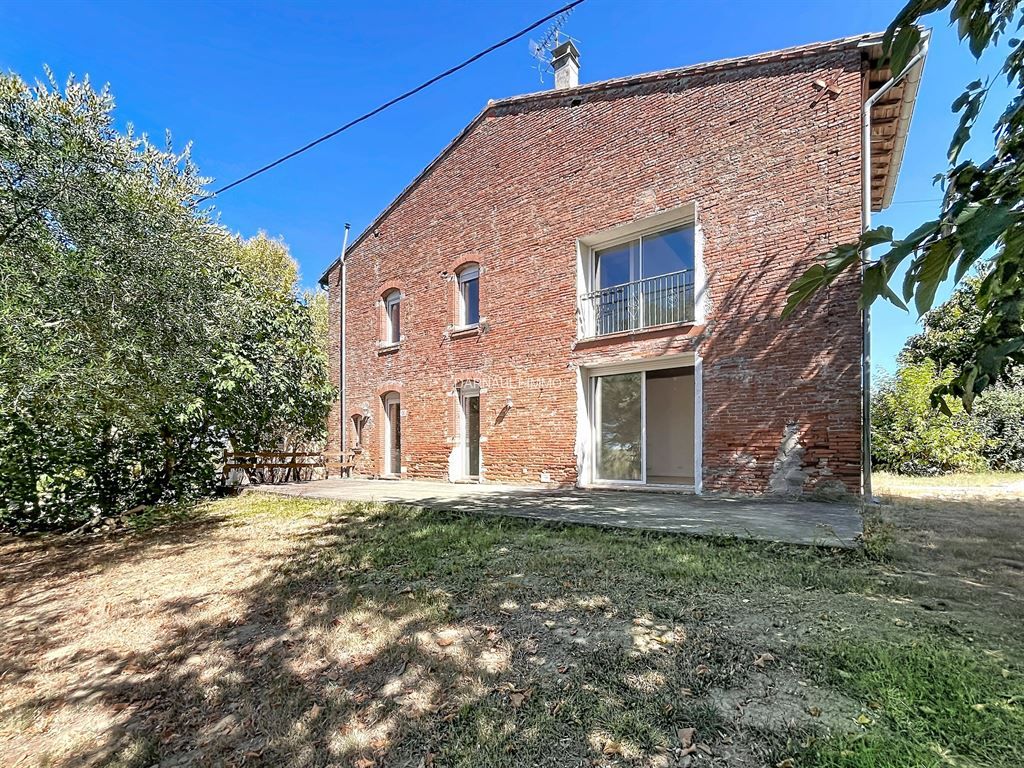 Vente Maison Balma 31130 CHATEAU DE THEGRA