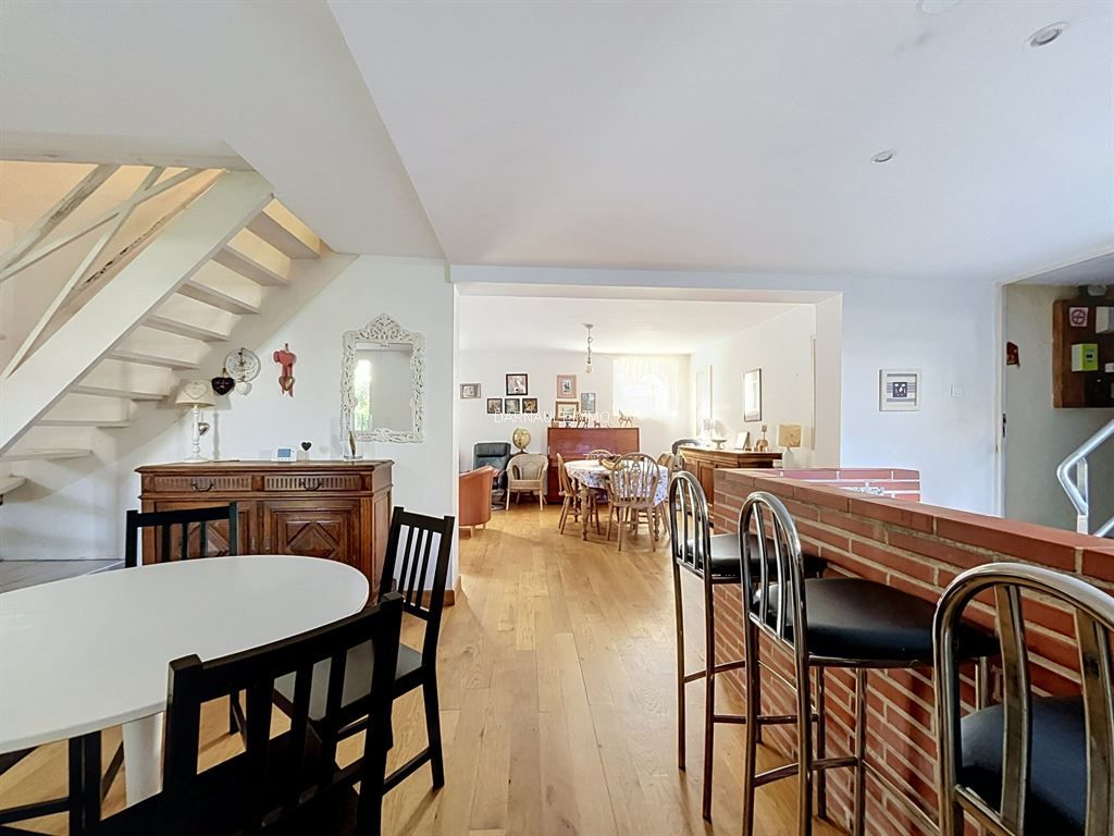 maison 6 pièces en vente sur TOULOUSE (31400)