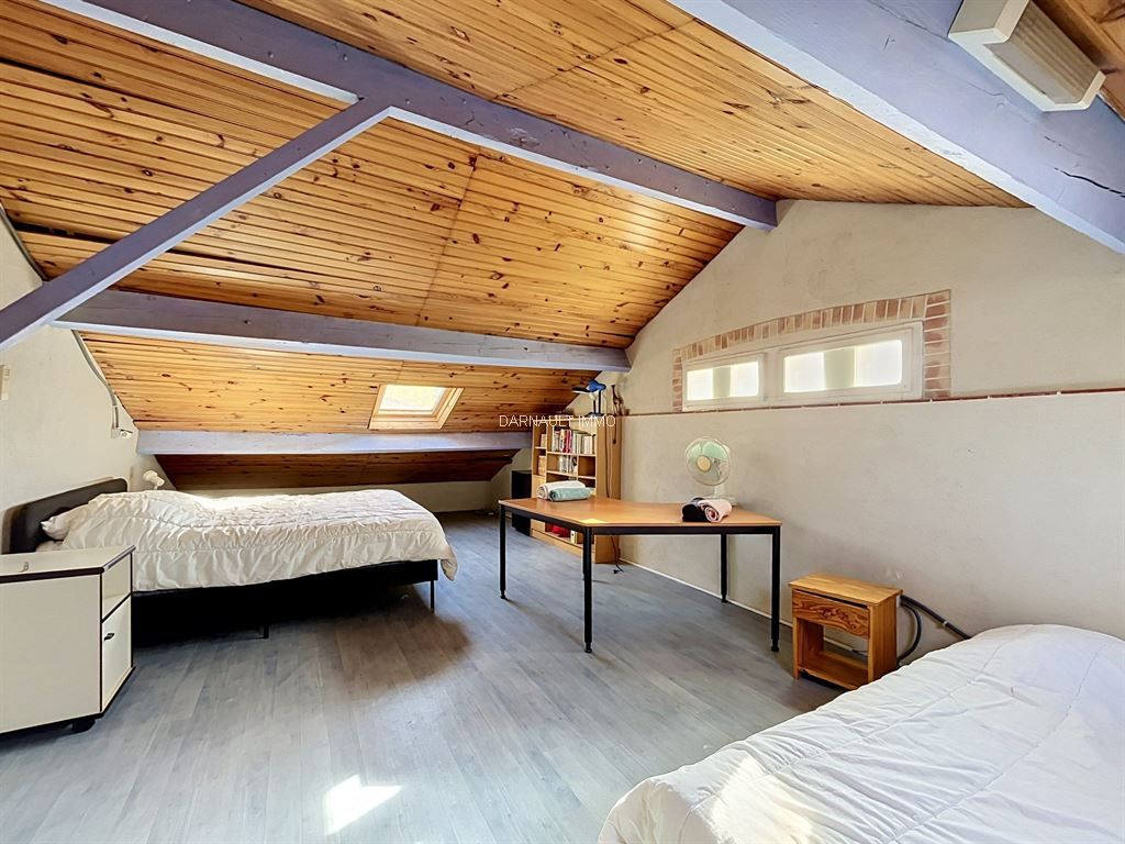 maison 6 pièces en vente sur TOULOUSE (31400)