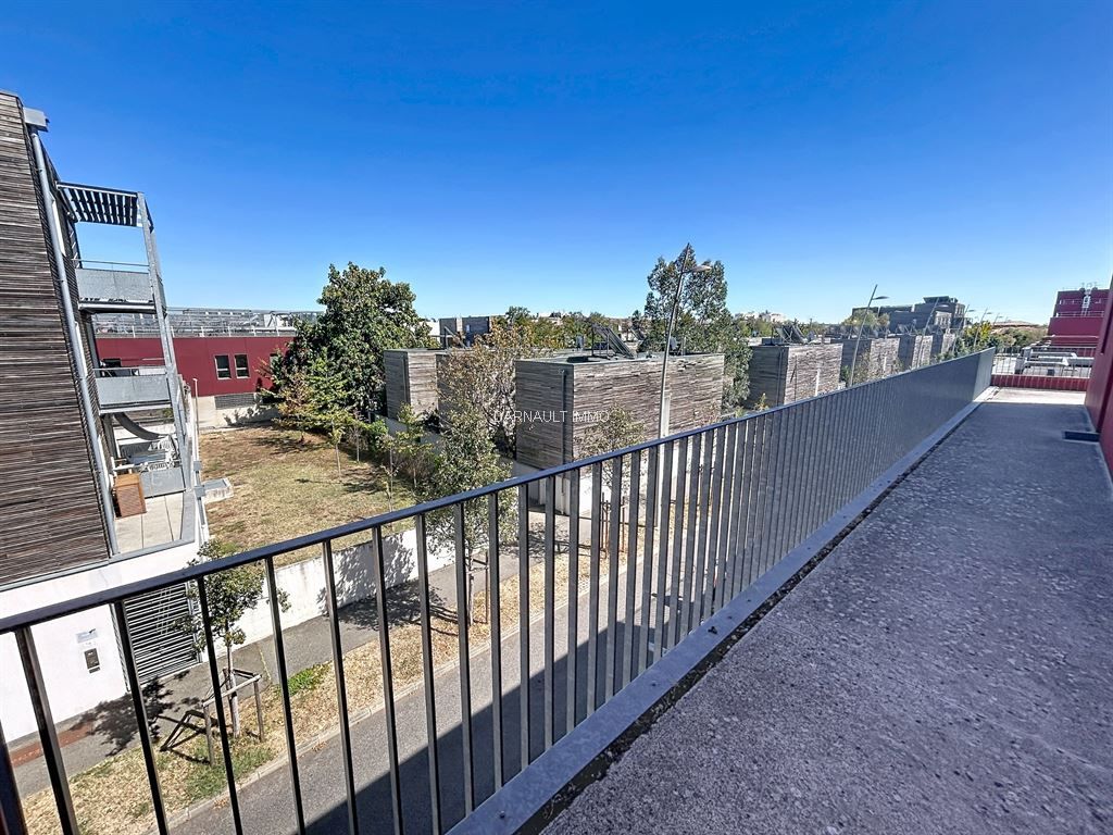 appartement 2 pièces en vente sur BLAGNAC (31700)