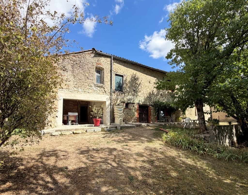 ferme 5 pièces en vente sur ALGANS (81470)