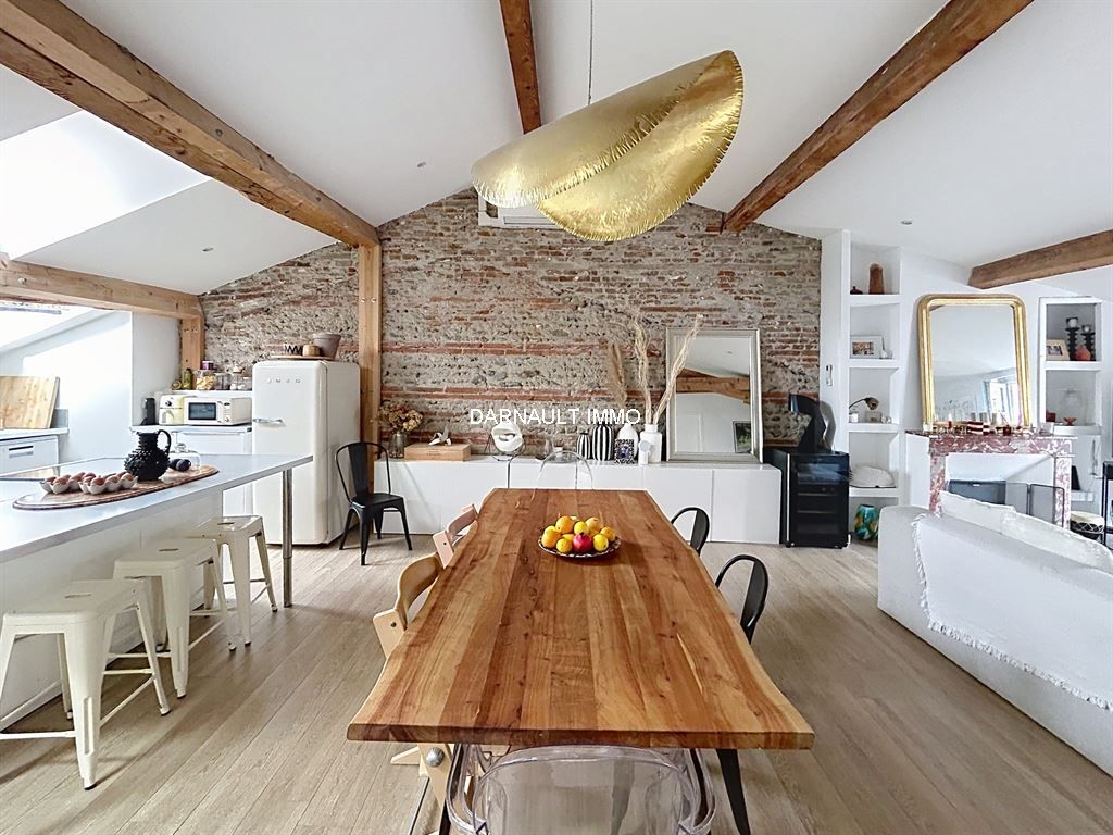 Vente Appartement Toulouse 31000 QUARTIER LES CHALETS