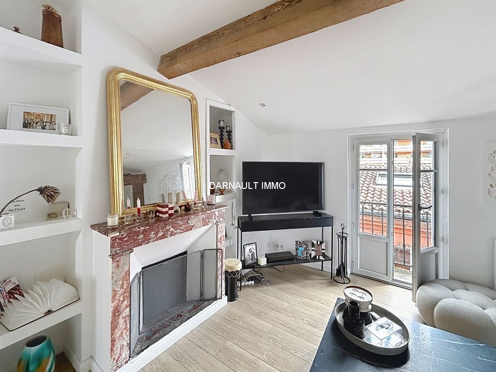 appartement 3 pièces en vente sur TOULOUSE (31000)