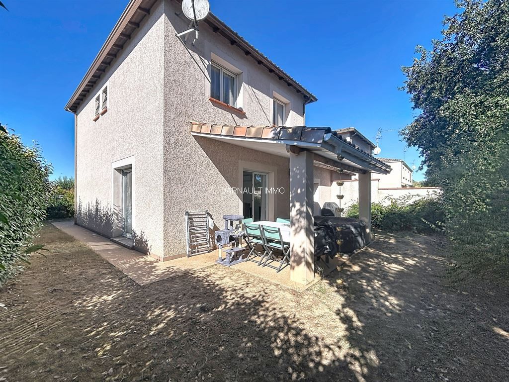 Maison 4 pièces 93 m² · à Bessières · 93 m² · 220 000 €