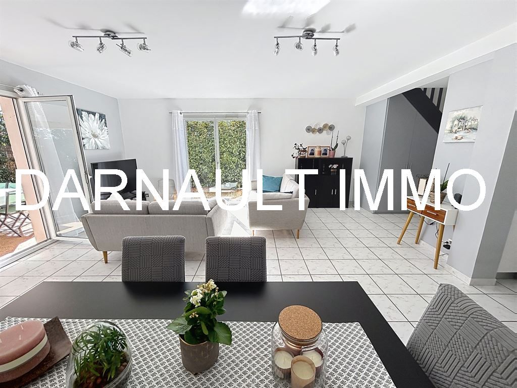 maison 4 pièces en vente sur BESSIERES (31660)