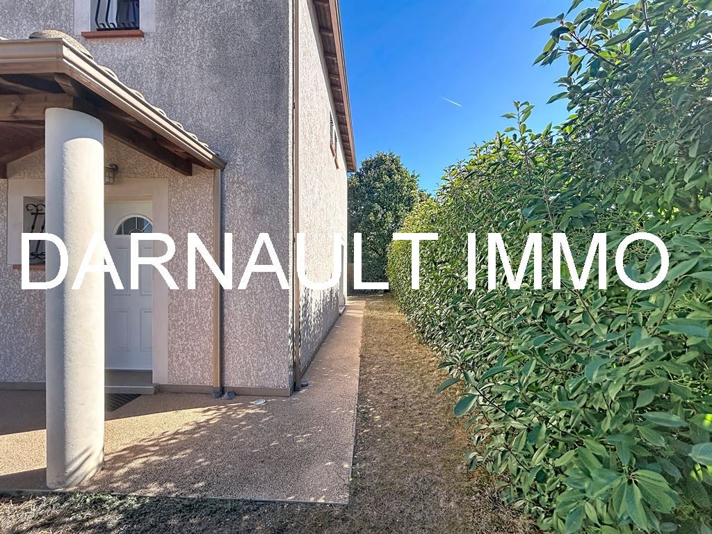 maison 4 pièces en vente sur BESSIERES (31660)