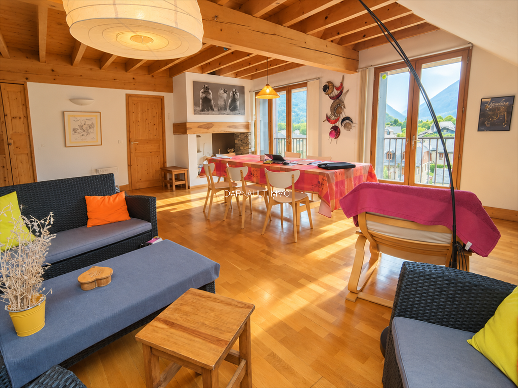 Appartement 7 pièces 103 m² · à Bagnères-de-Luchon · 103 m² · 231 000 €