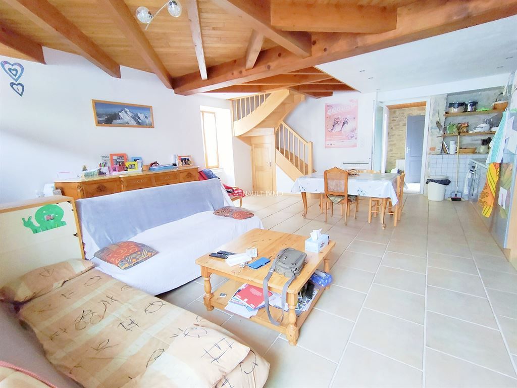 Vente Maison Verfeil Sur Seye 82330 Bastide du 13e siècle