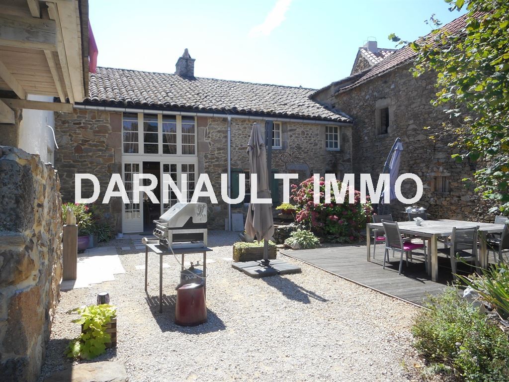 Vente Maison Le Ségur (81640)